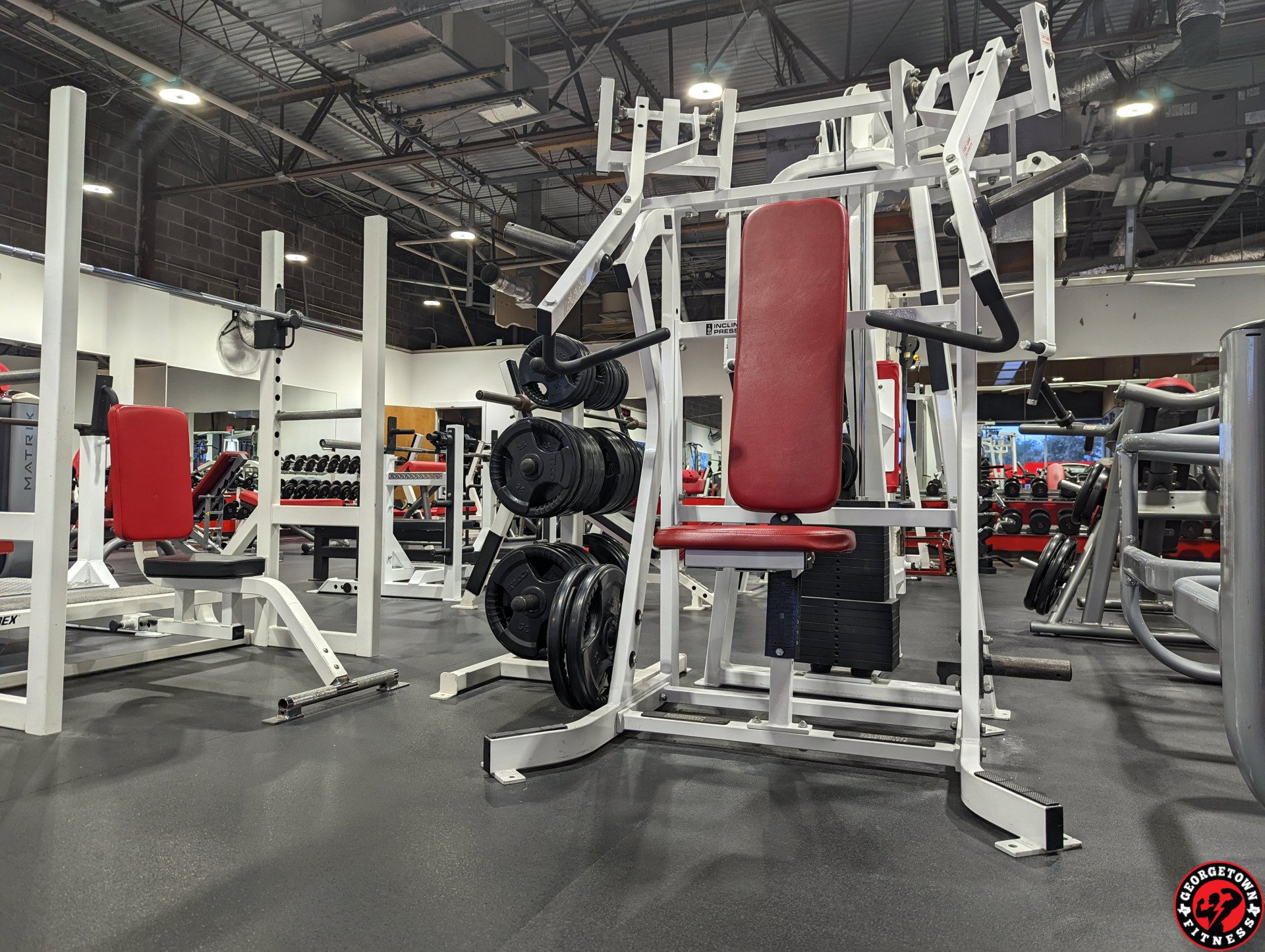 Powerlifting Coaches Georgetown Tx